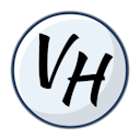Victor Huynh logo